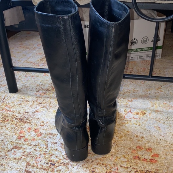 MAXMARA riding boots - Picture 3 of 5